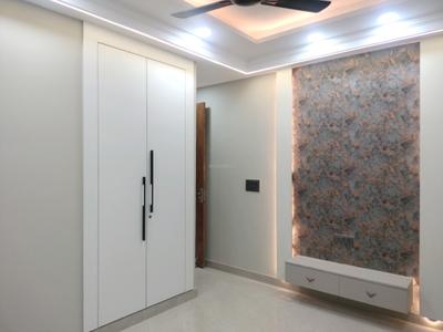 Bedroom Image of 1620 Sq.ft 3 BHK Builder Floor for sale in Fidato Honour Homes, Sector 89 Faridabad for Rs. 18000000