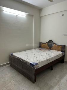 Bedroom Image of 650 Sq.ft 1 BHK Apartment / Flat for rent in Whitefield Bengaluru for Rs. 26500