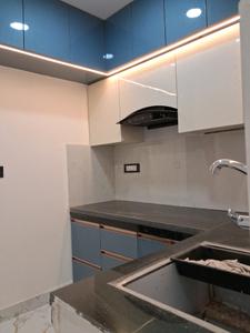 Kitchen Image of 1050 Sq.ft 2 BHK Apartment / Flat for sale in Hark Sai Homes 6, Sector 49 Noida for Rs. 5050001