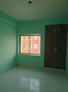 Bedroom Image of 1280 Sq.ft 3 BHK Apartment / Flat for rent in Kanke Road Ranchi for Rs. 22000