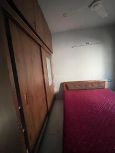 Bedroom Image of 900 Sq.ft 2 BHK Apartment / Flat for rent in Vallabh Vidhyanagar Anand for Rs. 17000