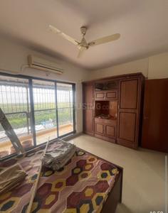Bedroom Image of 1050 Sq.ft 2 BHK Apartment / Flat for rent in Sanpada Navi Mumbai for Rs. 65000