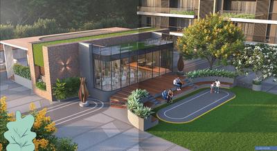 Image of 2160 Sq.ft 3 BHK Apartment / Flat for sale in Vesu, Surat for Rs. 11800000