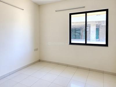 Bedroom Image of 660 Sq.ft 2 BHK Apartment / Flat for sale in Savvy Strata, Sarkhej Ahmedabad for Rs. 4750000