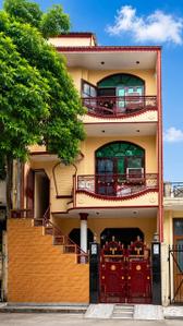 Image of 645 Sq.ft 3 BHK Independent House for sale in Alpha II, Greater Noida for Rs. 18000000