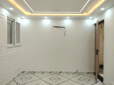 3D Tour Of CGHS Akash Ganga Apartments