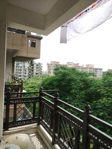 Living Room Image of 1800 Sq.ft 3 BHK Apartment / Flat for sale in Sanmati Kunj, Sector 6 Dwarka New Delhi for Rs. 30500000