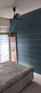 Bedroom Image of 720 Sq.ft 2 BHK Apartment / Flat for sale in Shree Ghanshyam Residency, Sunpharma Road Vadodara for Rs. 4000000