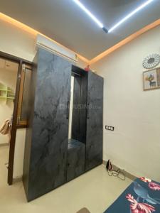 Bedroom Image of 650 Sq.ft 1 BHK Apartment / Flat for sale in Bhicholi Mardana Indore for Rs. 2100000