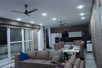 Hall Image of 5000 Sq.ft 3 BHK Duplex for sale in Jagti Jammu for Rs. 29500000
