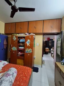 Bedroom Image of 1070 Sq.ft 3 BHK Apartment / Flat for sale in Bengal Peerless Alaktika, Rajarhat Kolkata for Rs. 8500000
