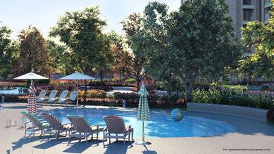 Image of 1294 Sq.ft 3 BHK Apartment / Flat for sale in Nivasa Ananya Phase I, Lohegaon, Pune for Rs. 10200000