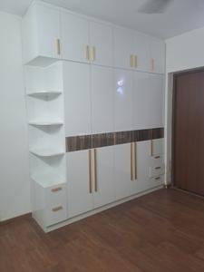 Bedroom Image of 900 Sq.ft 2 BHK Apartment / Flat for sale in Shapoorji Pallonji JoyVille, Sector 102 Gurgaon for Rs. 20500000