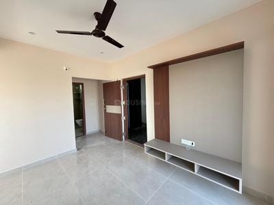 Hall Image of 490 Sq.ft 1 BHK Apartment / Flat for rent in Kaggadasapura Bengaluru for Rs. 23000