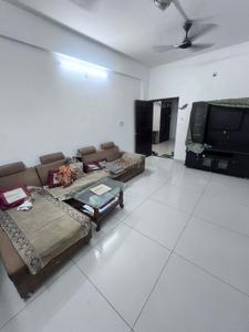 Hall Image of 1200 Sq.ft 2 BHK Apartment / Flat for rent in Diwalipura Vadodara for Rs. 21000