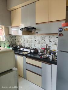Kitchen Image of 823 Sq.ft 2 BHK Apartment / Flat for sale in Eternis, Madhyamgram Kolkata for Rs. 6000000