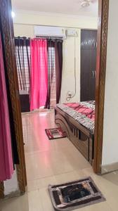 Hall Image of 1350 Sq.ft 3 BHK Apartment / Flat for rent in Balmikinagar Lucknow for Rs. 40000