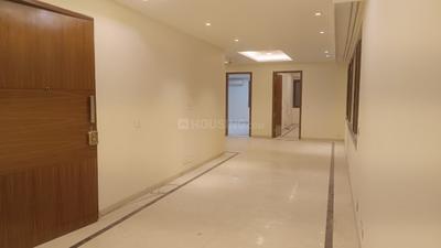 4 BHK Independent Builder Floor