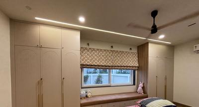 Bedroom Image of 2400 Sq.ft 4 BHK Independent House for rent in New Rani Bagh Indore for Rs. 50000