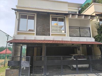 Image of 1960 Sq.ft 4 BHK Villa for rent in Aratt Amora, Electronic City, Bengaluru for Rs. 28500