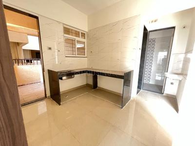 Kitchen Image of 837 Sq.ft 2 BHK Apartment / Flat for sale in Sameer Indraprastha Phase 1, Kondhwa Budruk Pune for Rs. 4500000