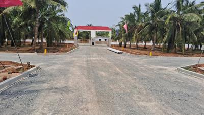 Image of 200 Sq.ft Residential Plot / Land for sale in Prakruthi Plots, Bhogapuram, Visakhapatnam for Rs. 2450000