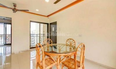 Hall Image of Luxury Girls &amp;Boys Pg in Andheri West, Mumbai