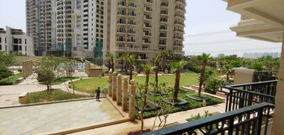 Balcony Image of 1855 Sq.ft 3 BHK Apartment / Flat for sale in ACE Golfshire, Sector 150 Noida for Rs. 23000000