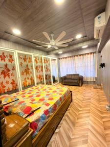 Bedroom Image of 1650 Sq.ft 3 BHK Apartment / Flat for sale in Kahilipara Guwahati for Rs. 16000000