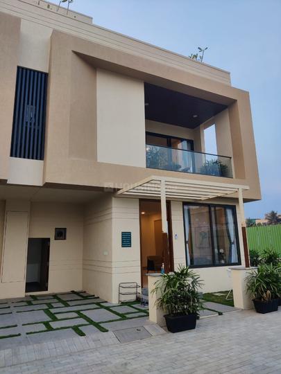 Image of 3400 Sq.ft 4 BHK Villa for sale in Turquoise Supreme Villagio III, Somatane, Pune for Rs. 19800000