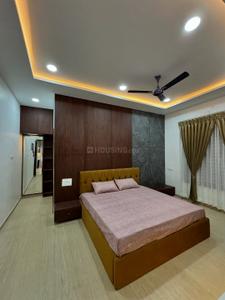 Bedroom Image of 1600 Sq.ft 3 BHK Independent House for sale in Sholinganallur Chennai for Rs. 17200000