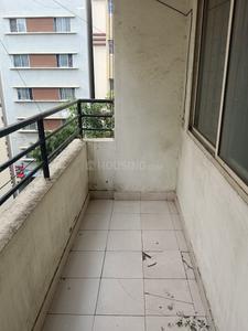 Balcony Image of 1050 Sq.ft 2 BHK Apartment / Flat for sale in BTM Layout Bengaluru for Rs. 7000000