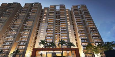Image of 1250 Sq.ft 3 BHK Apartment / Flat for sale in DN Fairytale, Madanpur, Bhubaneswar for Rs. 10050000