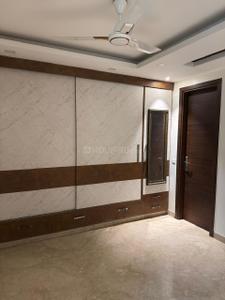 Bedroom Image of 900 Sq.ft 2 BHK Builder Floor for sale in Lajpat Nagar New Delhi for Rs. 20000000