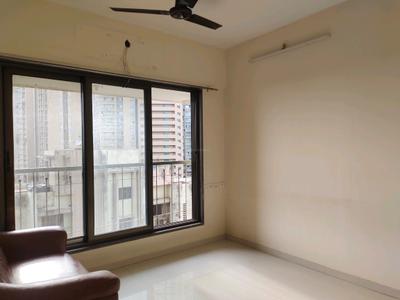 Living Room Image of 800 Sq.ft 1 BHK Apartment / Flat for sale in Abhigna Avirahi Heights, Malad West Mumbai for Rs. 12100000