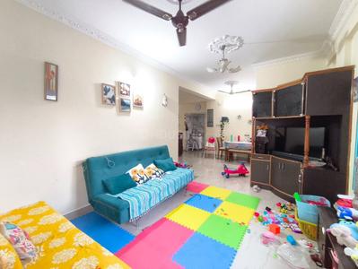 Hall Image of 1026 Sq.ft 2 BHK Apartment / Flat for sale in Kaggadasapura Bengaluru for Rs. 7440000