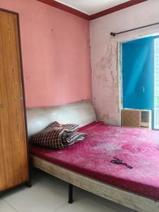 Bedroom Image of 344 Sq.ft 1 RK Apartment / Flat for sale in Goregaon East Mumbai for Rs. 4500000