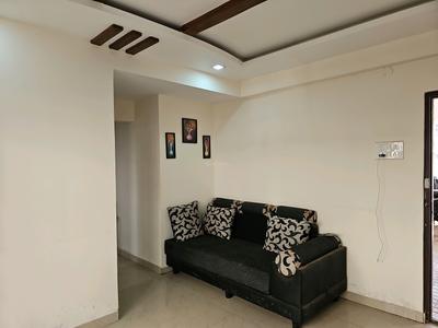 Living Room Image of 560 Sq.ft 1 BHK Apartment / Flat for sale in Lohegaon Pune for Rs. 2290005