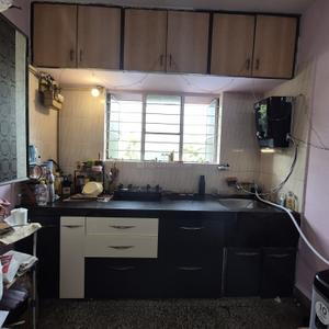 Kitchen Image of 435 Sq.ft 1 BHK Apartment / Flat for sale in Ambrisha Heights, Kothrud Pune for Rs. 7200000