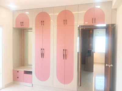 Bedroom Image of 1557 Sq.ft 3 BHK Apartment / Flat for sale in SVNR The Breeze, Bairagiguda Hyderabad for Rs. 10105689