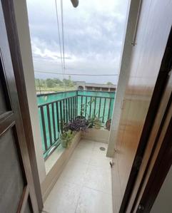 Balcony Image of 1500 Sq.ft 3 BHK Apartment / Flat for sale in Kharar Mohali for Rs. 7000000