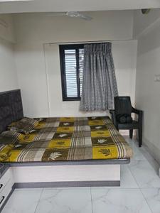 Bedroom Image of 600 Sq.ft 1 BHK Independent House for sale in Asalpha Mumbai for Rs. 11500000