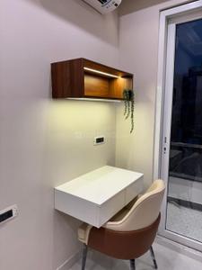 Image of 600 Sq.ft 1 BHK Independent House for rent in Sector 52, Gurgaon for Rs. 33000