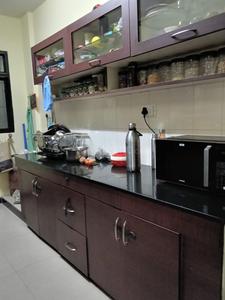 Kitchen Image of 1305 Sq.ft 2 BHK Apartment / Flat for sale in Gopalan Temple Trees, Kumaraswamy Layout Bengaluru for Rs. 12500000