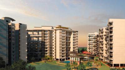 Image of 6100 Sq.ft 5 BHK Apartment / Flat for sale in Chugh Grande Exotica, Sahara City Homes, Indore for Rs. 60000000