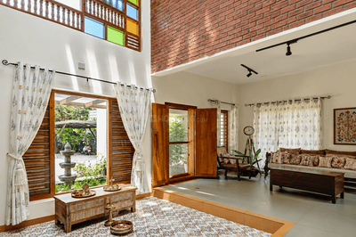 Image of 3000 Sq.ft 3 BHK Independent House for sale in Patturaikkal, Thrissur for Rs. 13800000