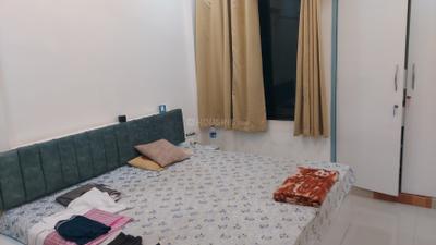Bedroom Image of 1700 Sq.ft 2 BHK Apartment / Flat for sale in Pramukh Gardens, Park City Silvassa for Rs. 8000000