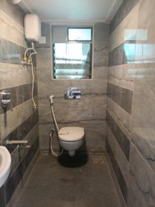 Common Bathroom Image of 1450 Sq.ft 3 BHK Apartment / Flat for sale in Sanghvi S3 Skygreens, Mira Road East Mira Bhayandar for Rs. 19000000