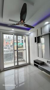 Hall Image of 1000 Sq.ft 3 BHK Builder Floor for sale in First Choice Realty Builder Floor, Mahavir Enclave New Delhi for Rs. 8500000