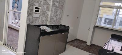 Balcony Image of 1100 Sq.ft 2 BHK Apartment / Flat for rent in Gagan Klara, Balewadi Pune for Rs. 38000